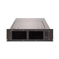 HP Ultrium 920 SCSI Carbon Rack-Mount (Single drive installed in a 1U Rack-mount kit)