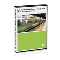 HP Data Protector Express Backup Server Upgrade from Data Protector Express Proliant Edition