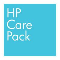HP Care Pack 1 Year Post Warranty Next Business Day Hardware Support + Defective Media Retention for LaserJet M604 Mono Printer