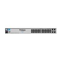 HP ProCurve Switch 2610 - Managed 24 Port 10Base-T/100Base-TX with 4 GBIC Ports