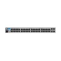 HP ProCurve Switch 2610 - Managed 48 Port 10Base-T/100Base-TX with 4 GBIC Ports