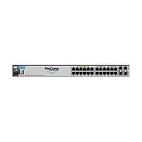 HP ProCurve Switch 2610-24 - 12 PWR 24 Port 10Base-T/100Base-TX with 4 GBIC Ports