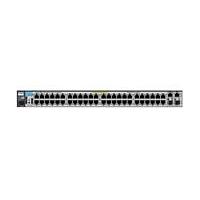 HP ProCurve Switch 2610-48 - PWR 48 Port 10Base-T/100Base-TX with 4 GBIC Ports